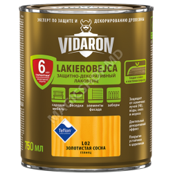 LAC VIDARON 2,5L L02