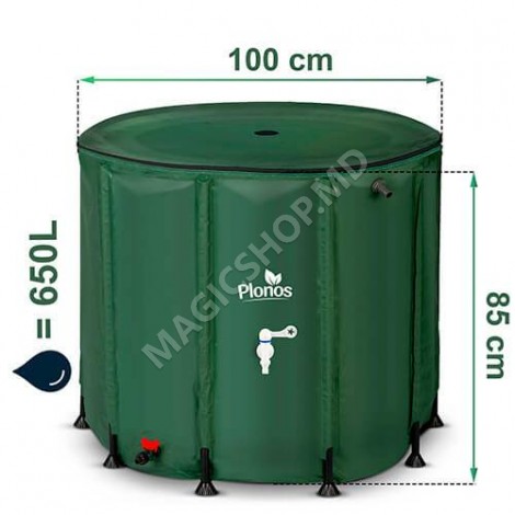 Rezervor pentru apa 650L