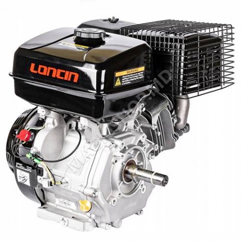 Motor Loncin 15CP - 420CC 190F DH320 Benzină