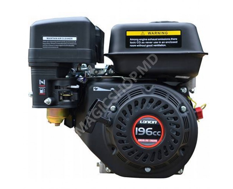 Motor Loncin 6,5CP - 212CC 170F-1 DH312 Benzină