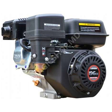 Motor Loncin 6,5CP - 212CC 170F-1 DH312 Benzină