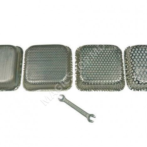 Moara de ceriale Holz Mill 50L