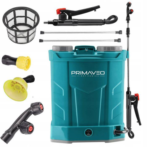 Stropitoare cu acumulator 16l