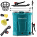 Stropitoare cu acumulator 16l