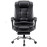 Fotoliu de birou din eco piele SL 11 negru