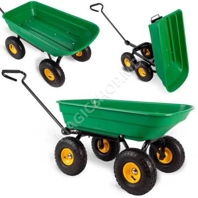 Садовая тележка HR-870 4870