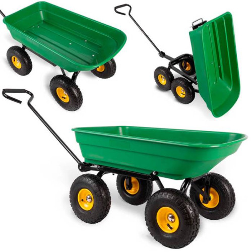 Carucior pentru gradina HR-870 4870