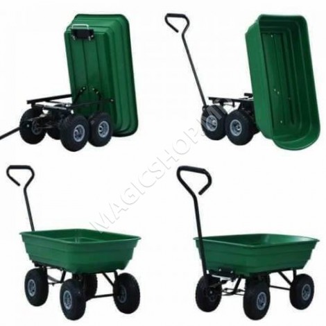 Садовая тележка WO 01