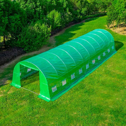 Sera 10x3x2m / Ø26mm / 2 uși