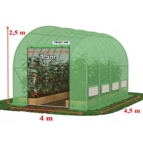Sera Tehno Ms 4,5x4x2,5m Ø26mm 2 usi