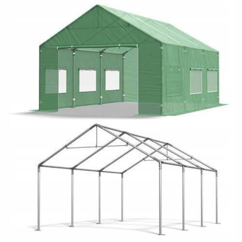 Sera Tehno Ms PRO 6x4x3,15м Ø38mm 