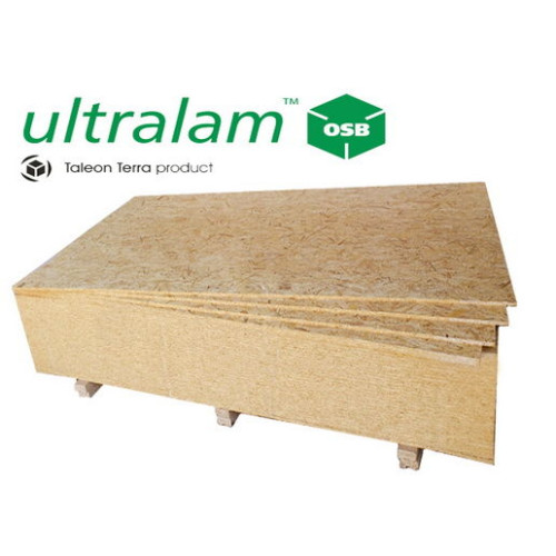 Placa OSB-3 Ultralam 1250*2500* 12 мм