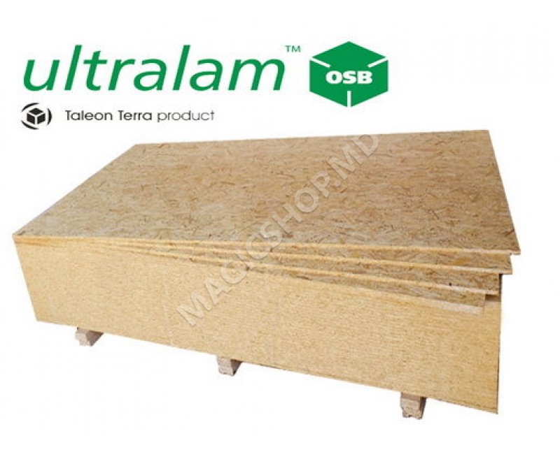 Placa OSB-3 Ultralam 1250*2500*8 мм