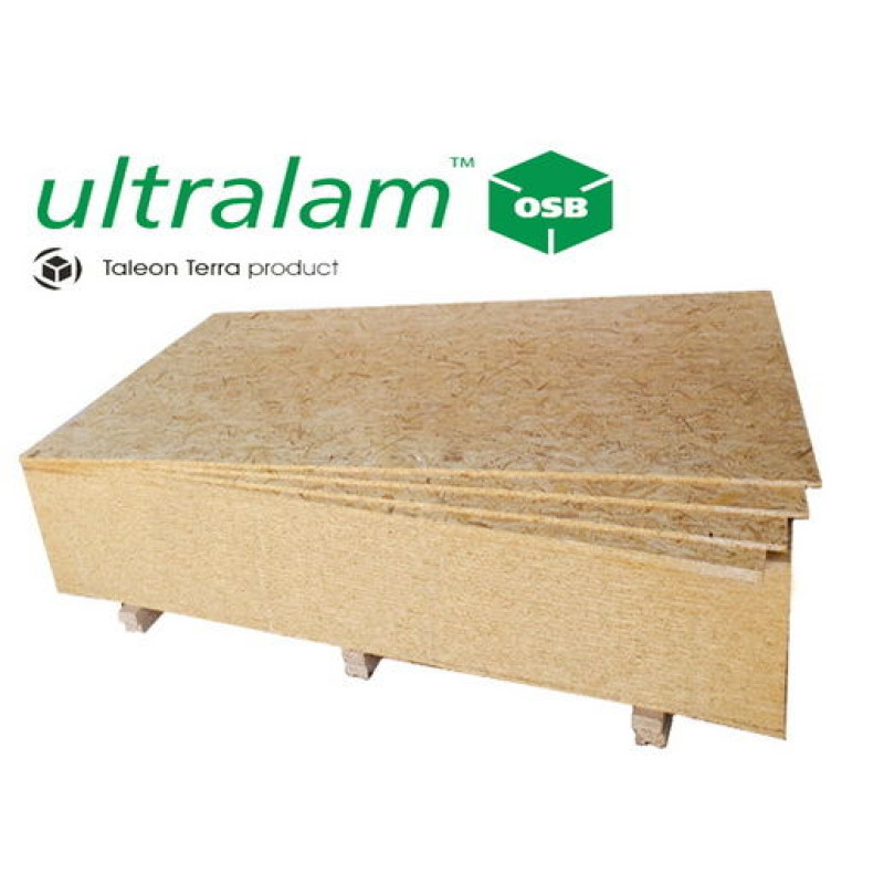 Placa OSB-3 Ultralam 1250*2500* 12 мм
