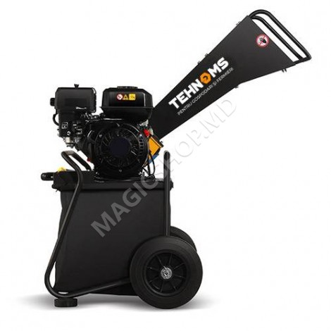 Tocator de crengi MS-50, motor benzină 7CP