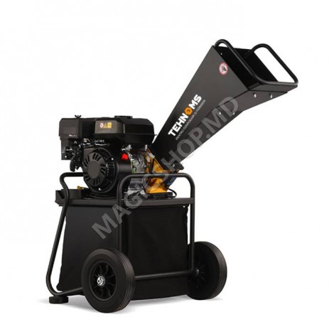 Tocator de crengi MS-50, motor benzină 7CP