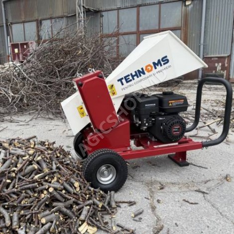 Tocator de crengi MS-60