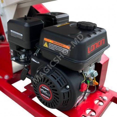 Tocator de crengi MS-60