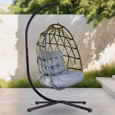 Balansoar de tip cocon DIAMOND-STRAP