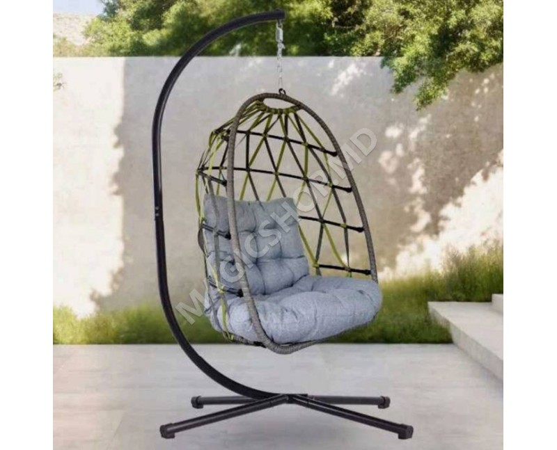 Balansoar de tip cocon DIAMOND-STRAP