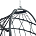 Balansoar de tip cocon Roma Black / Grey