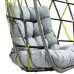 Balansoar de tip cocon DIAMOND-STRAP