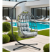 Balansoar de tip cocon DIAMOND-STRAP