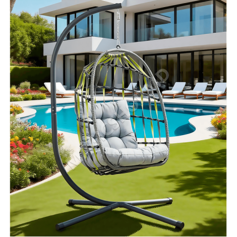 Balansoar de tip cocon DIAMOND-STRAP