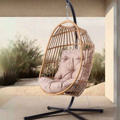 Balansoar de tip cocon Joyce Natural / Bej