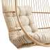 Balansoar de tip cocon JAMIE Sand / Natural