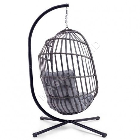 Balansoar de tip cocon Joyce Natural / Bej