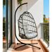 Balansoar de tip cocon Malta Black