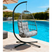 Balansoar de tip cocon Malta Black