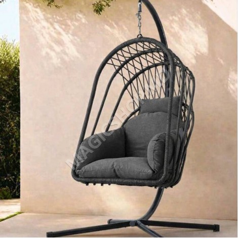 Balansoar de tip cocon Kate Natural