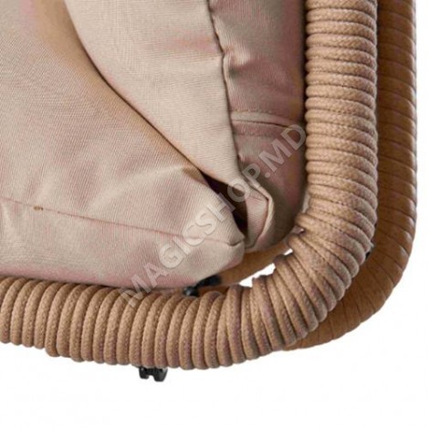 Balansoar de tip cocon Kate Natural