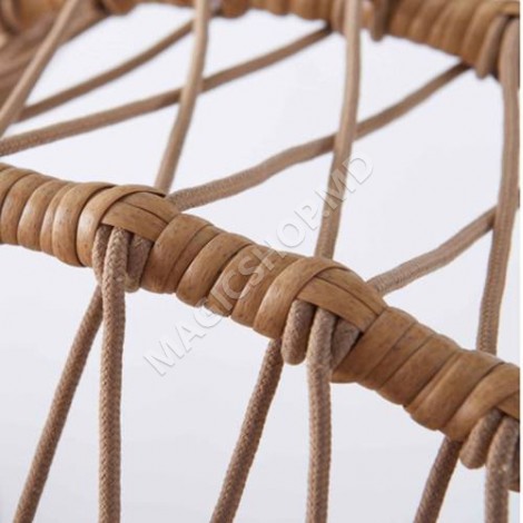 Balansoar de tip cocon Kate Natural