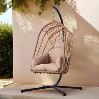 Balansoar de tip cocon Kate Natural