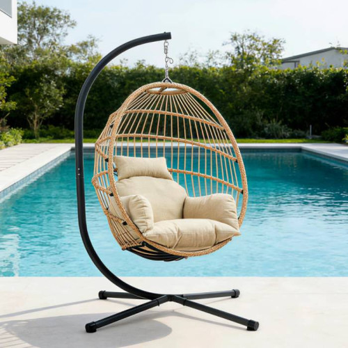 Balansoar de tip cocon COCO Sand
