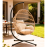 Balansoar de tip cocon COCO Sand