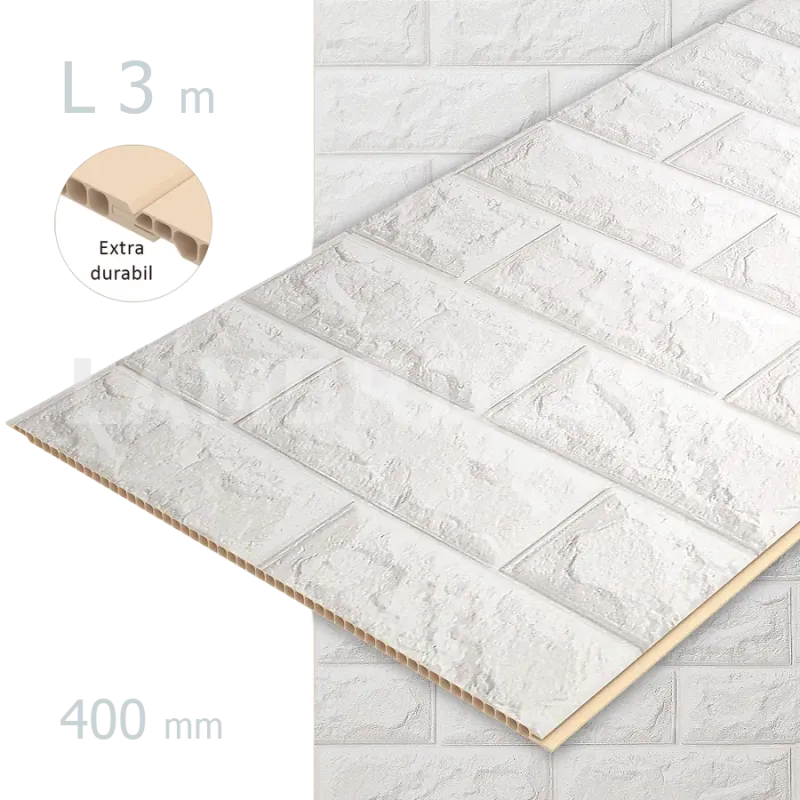 Lambriu laminat PREMIUM 400mm - D018