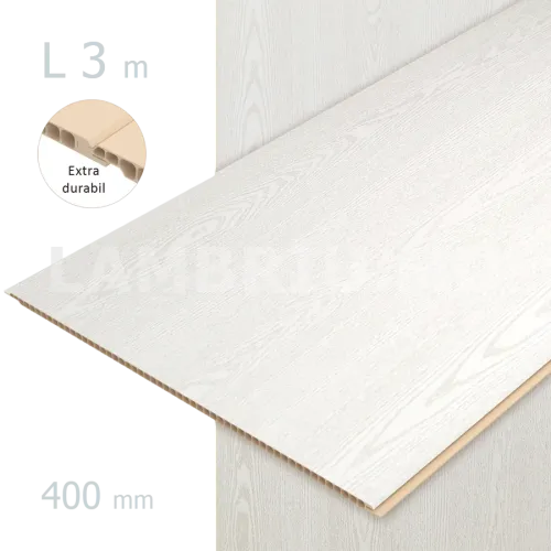 Lambriu laminat PREMIUM 400mm - M026