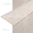 Lambriu MDF PREMIUM 198mm L-2,6m Stejar Transcarpatic