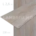 Lambriu MDF 238mm – Stejar Sherwood