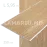 Lambriu laminat PVC 250mm 84602-24 Stejar de aur