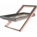 Fereastra de mansarda FAKRO FTS-V 78x118
