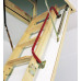Scara de mansarda LWK Komfort 70x130 H305