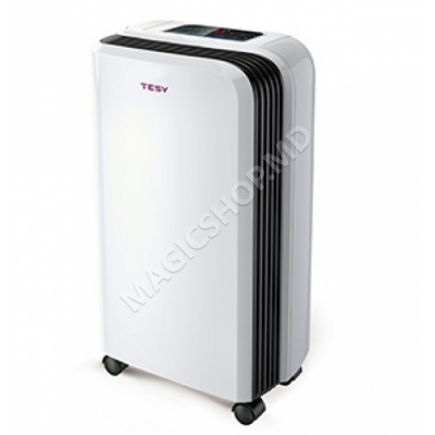 Dezumidificator TESY DHF 10 CEL, 245W, 10 L, Capacitate rezervor 2L