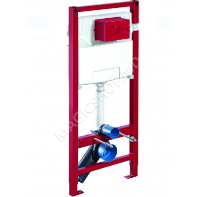 Каркас унитаза Schell Montus C120 (030570099) + опора