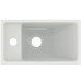 Lavoar asimetric Ideal Standard Tempo 37x21cm Dreapta / Stinga