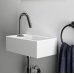 Lavoar asimetric Ideal Standard Tempo 37x21cm Dreapta / Stinga